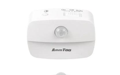 Motion Sensor LED Night Light for Bedrooms and Hallways - Smarsty
