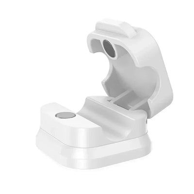 Magnetic Cable Clip Cable Holder Adhesive Wire Keeper Cord Cable Organizer for Home Office Under Desk Management - Smarsty