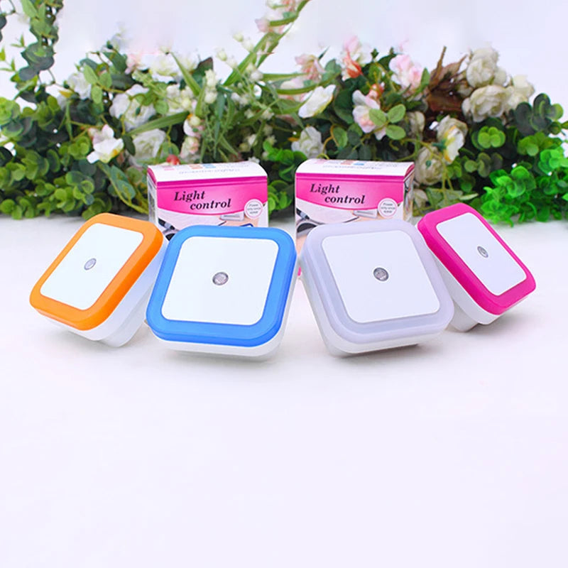 Wireless LED Motion Sensor Night Light for Kids - Smarsty