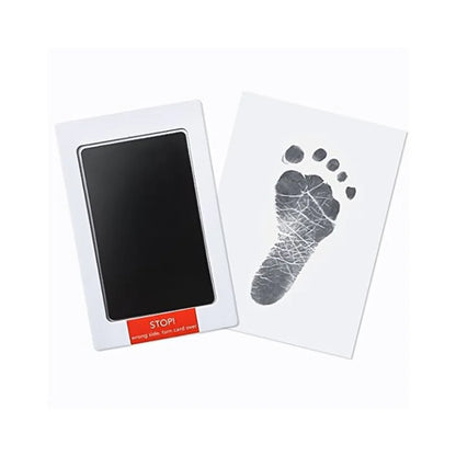 Newborn Baby Handprint Ink Pad Kit for Memories - Smarsty