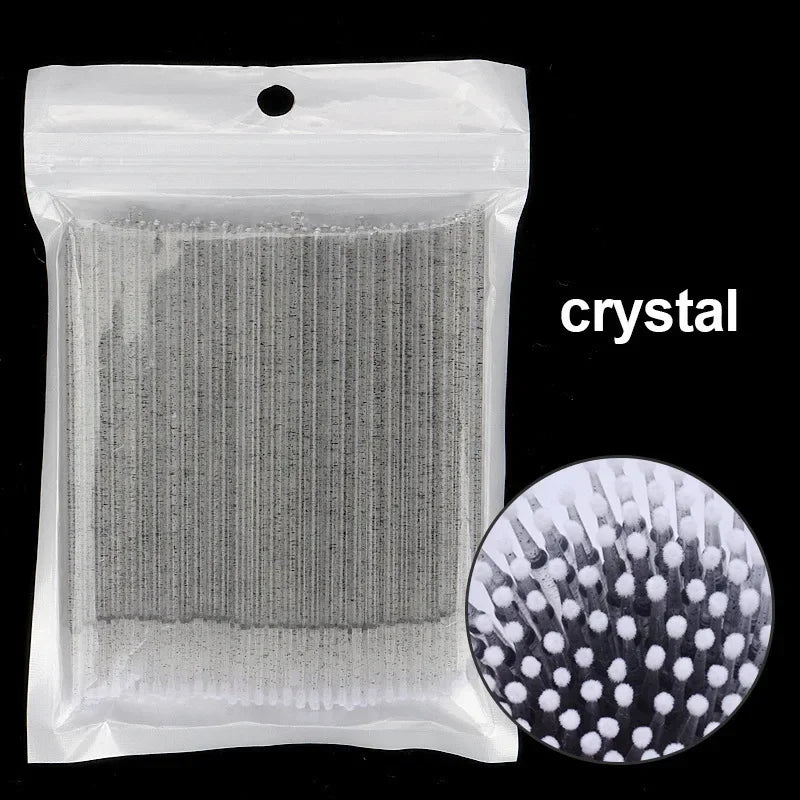 Colorful Eyelash Cleaning Brushes for Makeup Removal - Smarsty