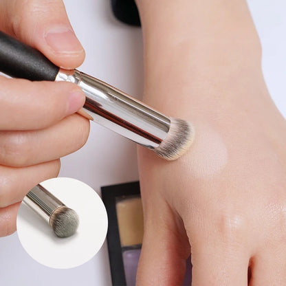 Precision Concealer Makeup Brush for Flawless Coverage - Smarsty