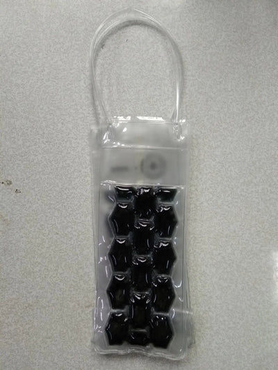 Eco-Friendly Ice Wine Cooler Bag with Chill Feature - Smarsty