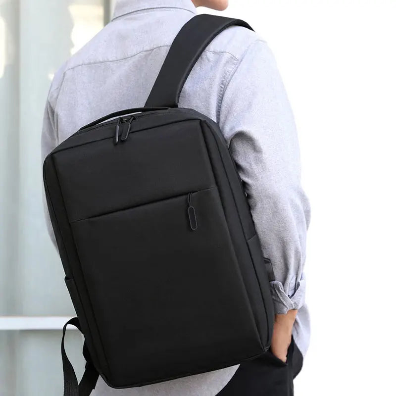 USB Rechargeable Waterproof Laptop Backpack For 2024 - Smarsty