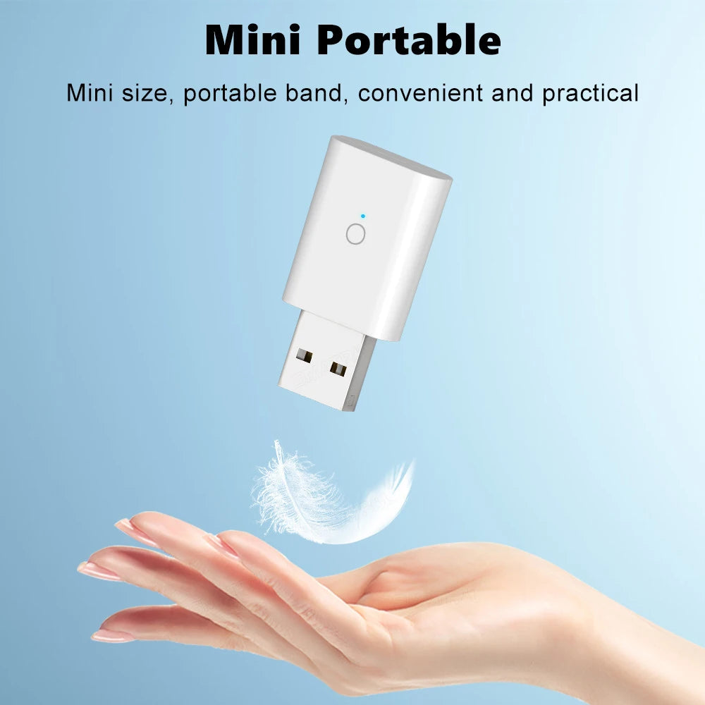 Tuya ZigBee Signal Repeater Smart Home Hub Amplifier - Smarsty