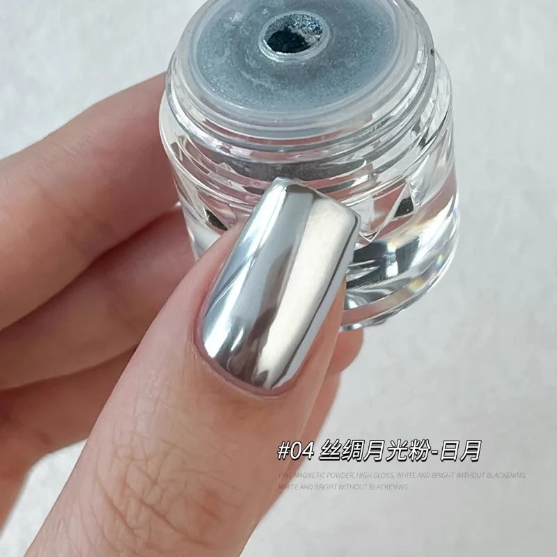 Pearl Effect Nail Powders for Stunning Mermaid Nails - Smarsty