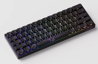60 Percent Wireless Mechanical Keyboard With ARGB Lighting