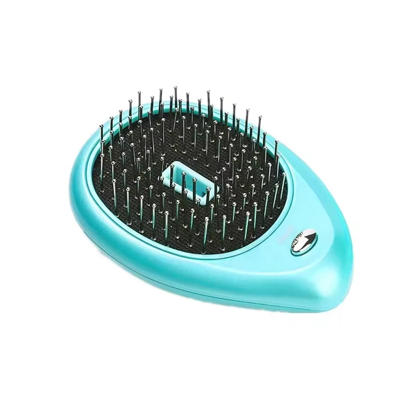 Portable Negative Ion Massage Comb for Scalp Relaxation - Smarsty