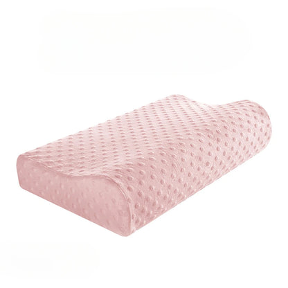 Memory Foam Maternity Pillow for Neck Support - Smarsty