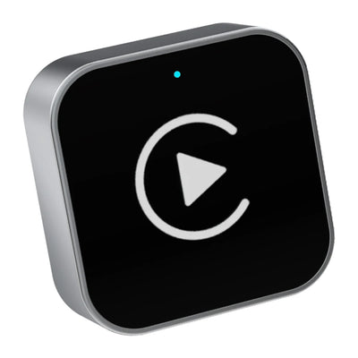 2 IN 1 Wireless Carplay Android Auto Adapter Wired to Wireless carplay Adapter for iPhone Wireless Control Plug & Play Carplay - Smarsty