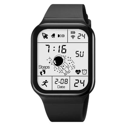 Astronaut Smart Watch for Kids with Cool Features - Smarsty