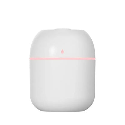 Mini Portable USB Humidifier for Quiet Indoor Comfort - Smarsty