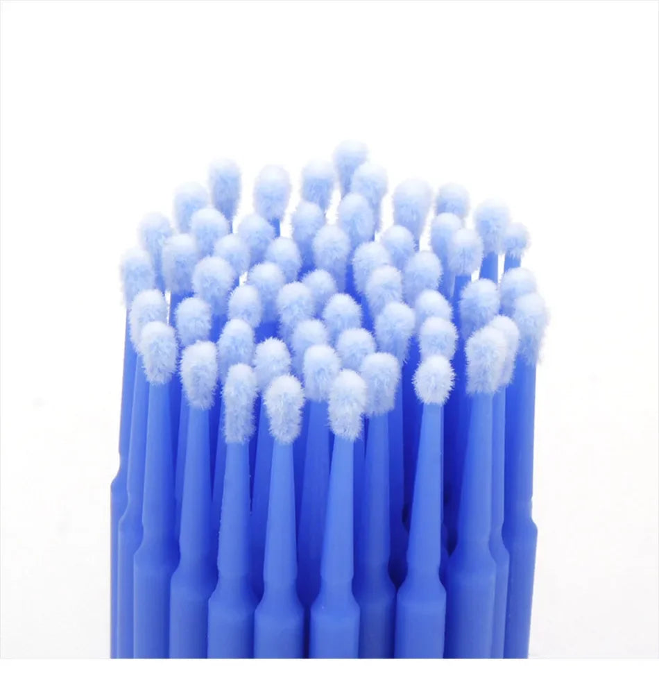 Disposable Eyelash Brushes for Easy Makeup Application - Smarsty