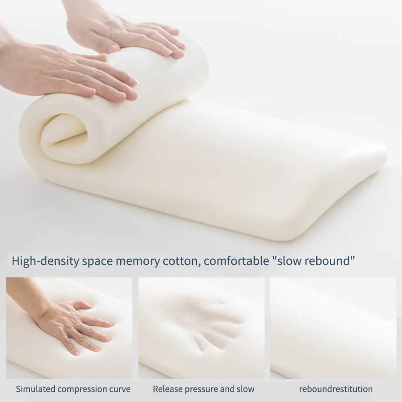Lumbar Support Pillow for Back Pain Relief - Smarsty