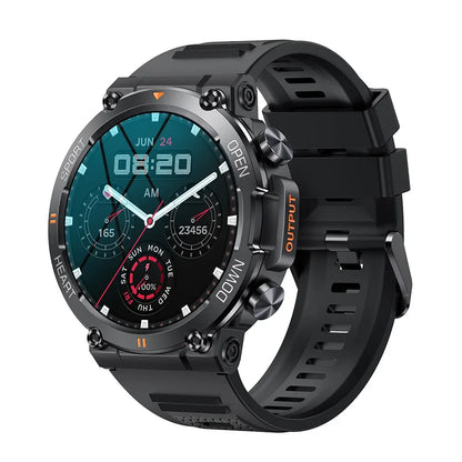 HD Bluetooth Call Smart Watch for Men Fitness Tracker - Smarsty