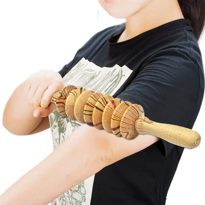 Handheld Cellulite Blaster Massage Roller for Pain Relief - Smarsty