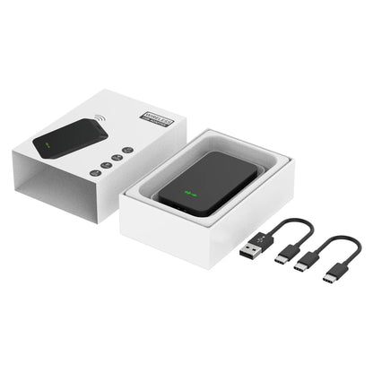 Wireless CarPlay Android Auto Box 4 In 1 Car Adapter - Smarsty