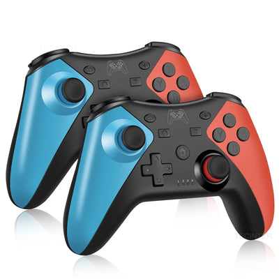 Wireless Bluetooth Controller for Nintendo Switch Pro - Smarsty