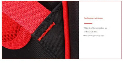 Durable 3D Spider Kids Backpack for Everyday Travel - Smarsty