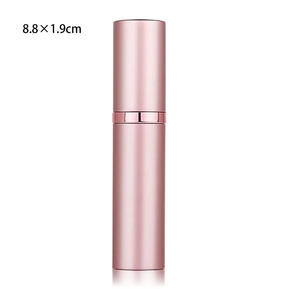 Mini Aluminum Spray Bottle for Travel and Perfume - Smarsty