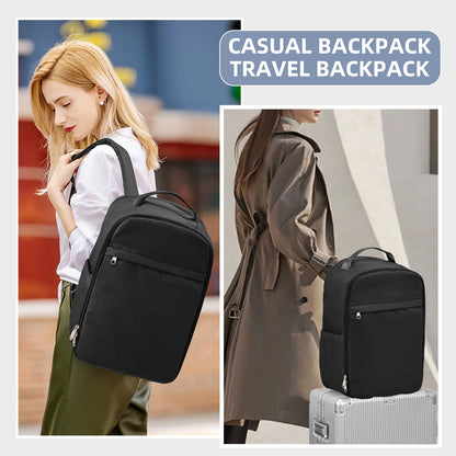 Ryanair Backpack 40x20x25 Cabin Bag, Hand Luggage Travel Backpack for Easyjet Cabin Bag 45x36x20, Laptop Backpack for Women/Men - Smarsty