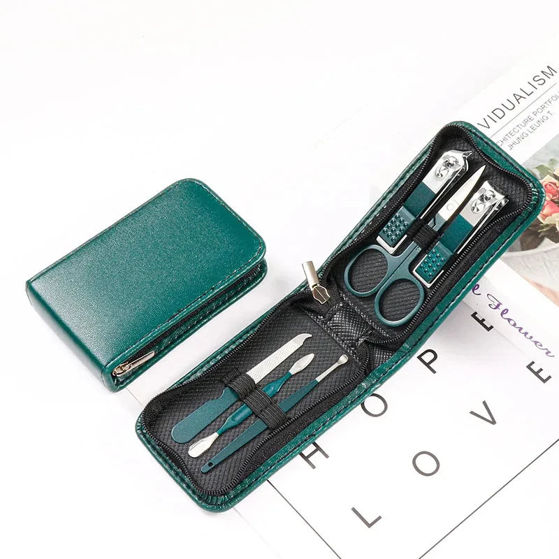 High Quality Stainless Steel Nail Clippers Set - Smarsty