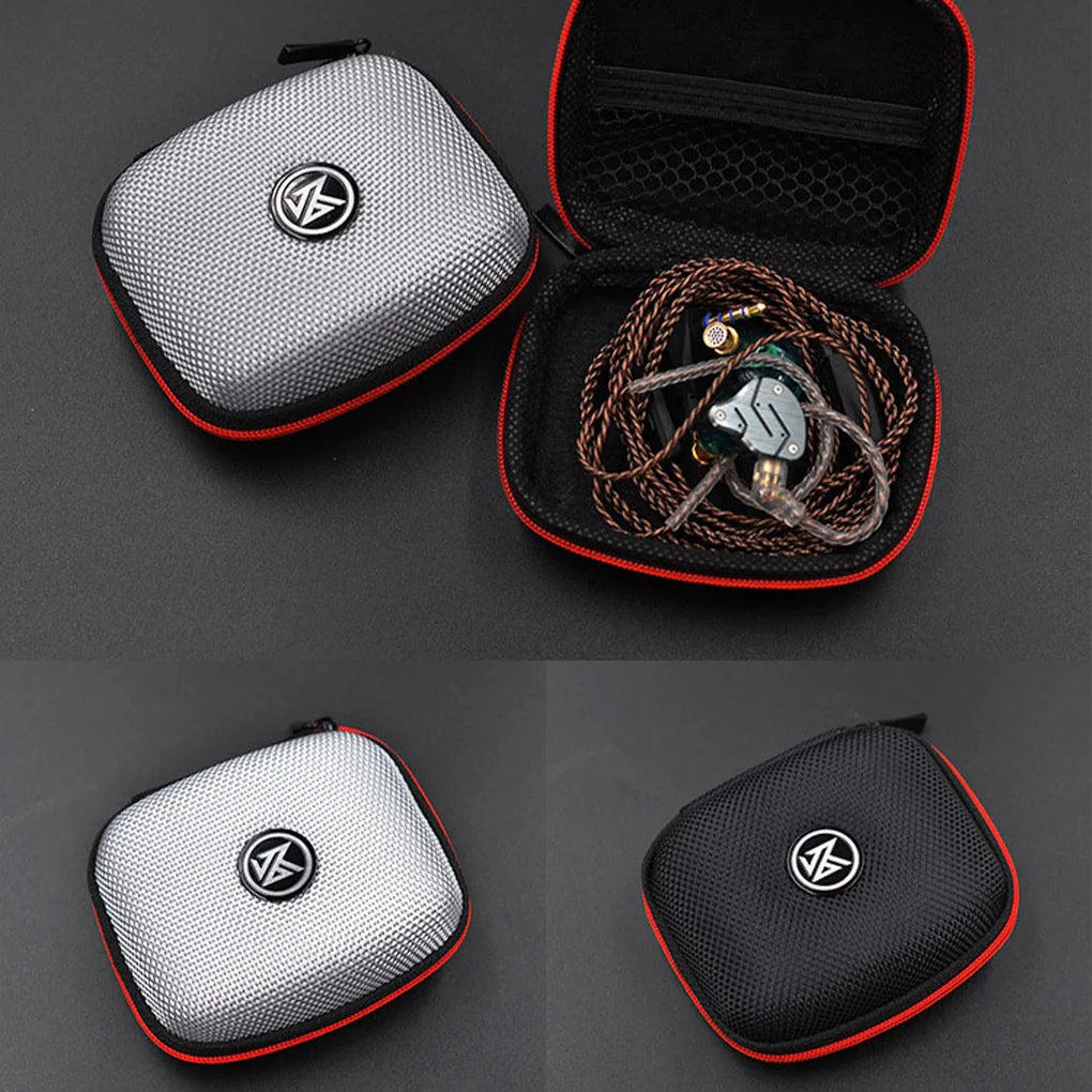 Portable EVA Earphone Case for Bluetooth Headsets - Smarsty