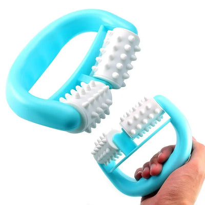 Fast Anti Cellulite Roller Massage For Smooth Skin - Smarsty