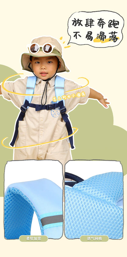 Kids Backpack Cartoon Chase And Skye For Preschoolers - Smarsty