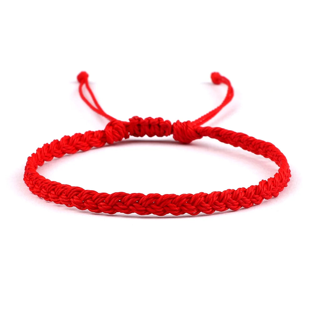 Classic Handmade Braided Adjustable Bracelets for All - Smarsty