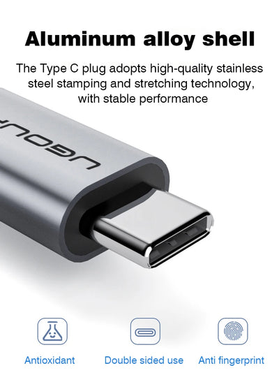 USB C Hub Docking Station With Gigabit Ethernet 100W Charge - Smarsty