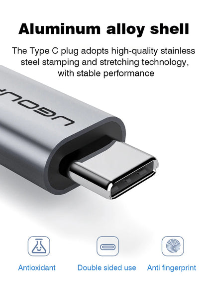 USB C Hub Docking Station With Gigabit Ethernet 100W Charge