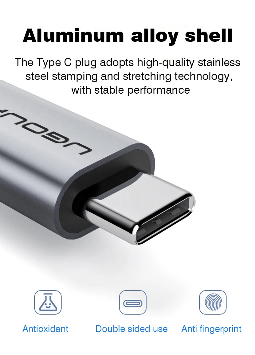 USB C Hub Docking Station With Gigabit Ethernet 100W Charge