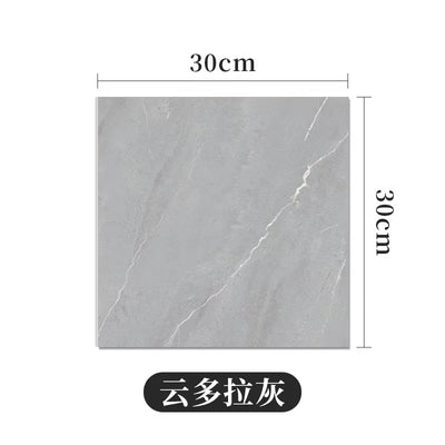 Thickened Self-Adhesive Marble Tile Stickers for Home Decor - Smarsty