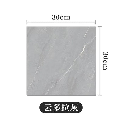 Thickened Self-Adhesive Marble Tile Stickers for Home Decor - Smarsty