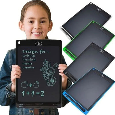 8.5 Inch LCD Writing Tablet Digital Drawing Tablet Handwriting Pads Portable Electronic Tablet Board ultra-thin Board - Smarsty