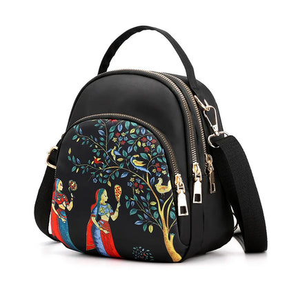 Designer Leather Handbags For Women Luxury Shoulder Bag - Smarsty