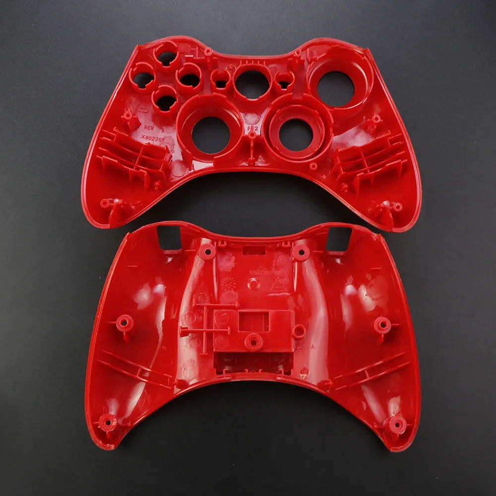Xbox 360 Wireless Controller Full Case Shell Kit - Smarsty