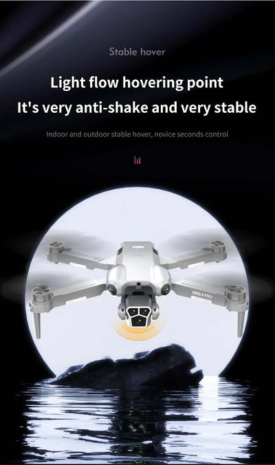 M9 drone, 8K camera intelligent obstacle avoidance, optical flow positioning precise hovering shooting,