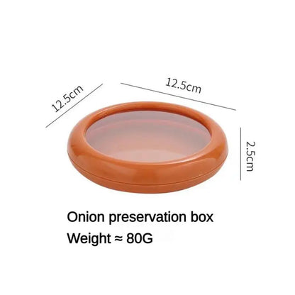 1/4Pcs Silicone Lid Vegetable Crisper Food Storage Box for Scallion  Fruits Kitchen Storage Organization Reusable Accessories