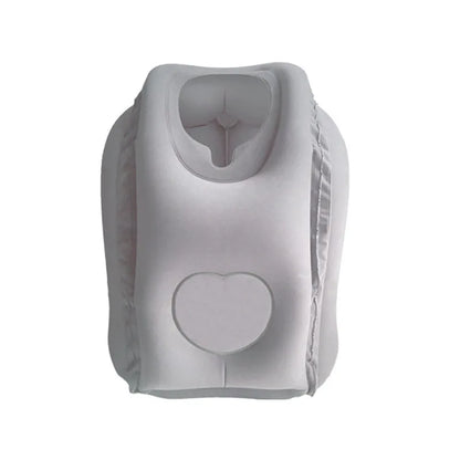 Portable Inflatable Travel Pillow for Ultimate Neck Support - Smarsty
