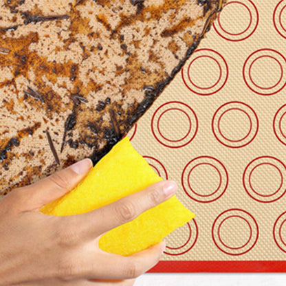 Silicone Baking Mat - Reusable Non Stick Oven Liner - Smarsty