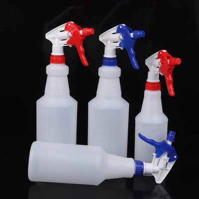 Transparent Refillable Spray Bottle for Gardening Supplies - Smarsty