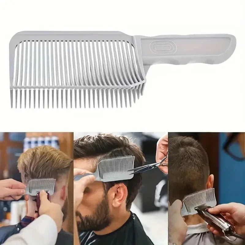 Professional Barber Fade Comb for Precision Hair Cutting - Smarsty