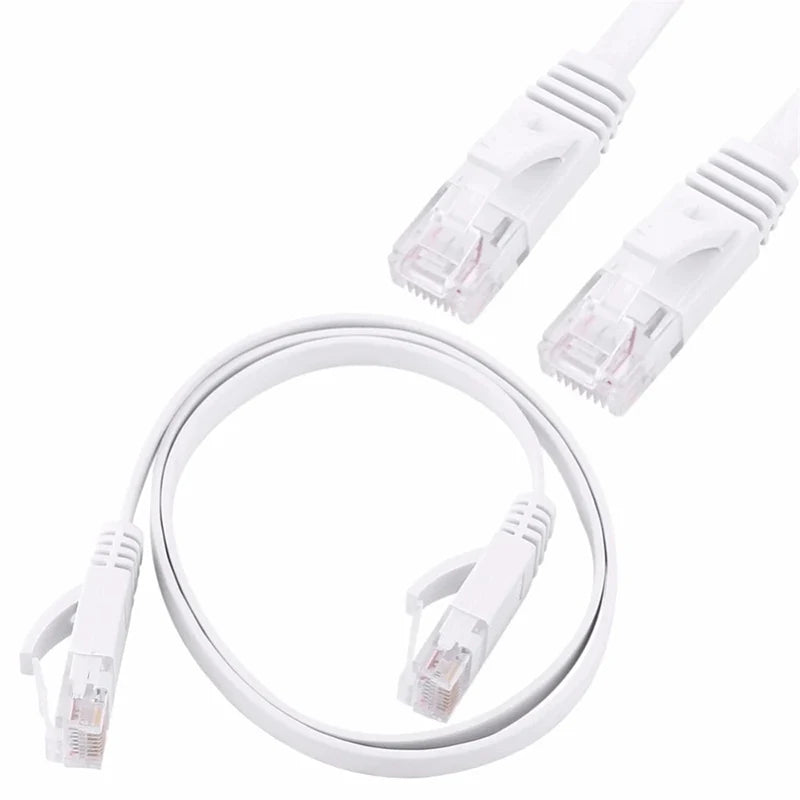 High-Speed Cat 6 Ethernet Cable for Reliable Internet Connection - Smarsty