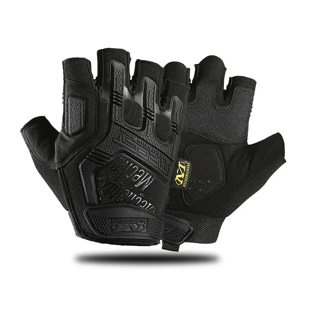 Military Full Finger Gloves Touch Screen Outdoor - Smarsty
