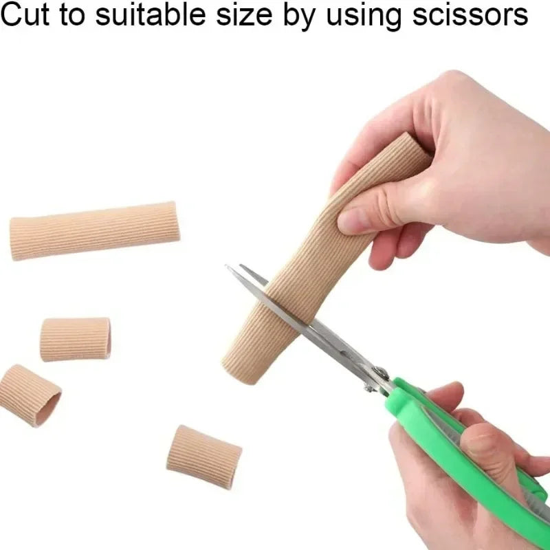 Anti-Blister Gel Protectors for Comfortable Running - Smarsty