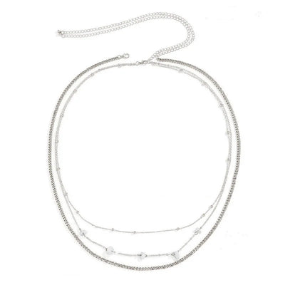 Multi Layer Chain Belly Belt for Summer Beach Fashion - Smarsty