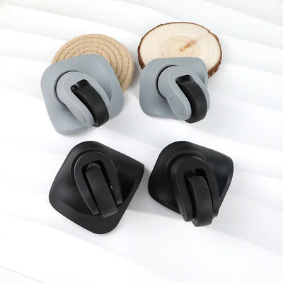 2Pcs Suitcase Wheels Luggage Spinner Caster Silent  Luggage Wheels Replacement Wheels Customs Box Trolley Accessories Hot - Smarsty