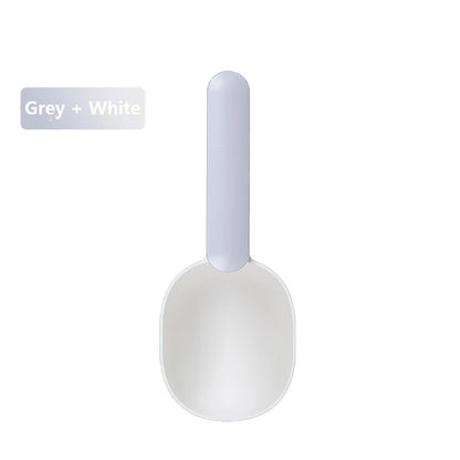 Multifunctional Dog Food Scoop with Sealing Clip - Smarsty